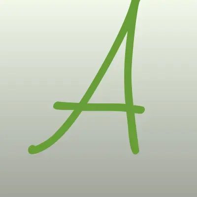 Avon, центр обслуживания, лого-визитка
