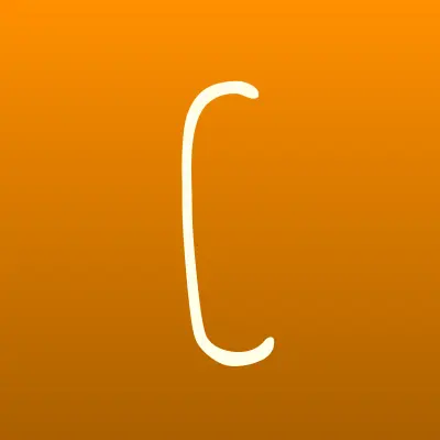 Ctoparts, лого-визитка