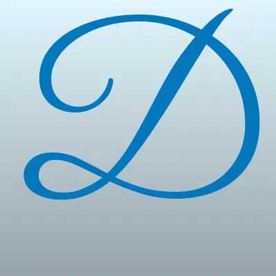 DPD, лого-визитка