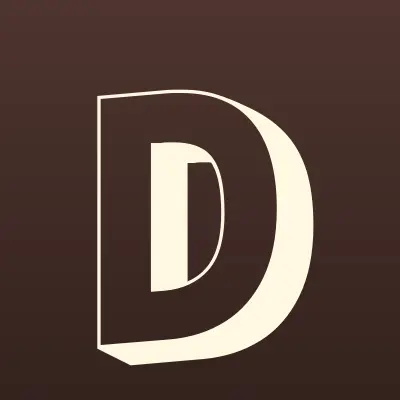 DPD, служба доставки, лого-визитка