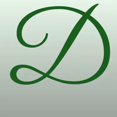 Диана, химчистка, лого-визитка