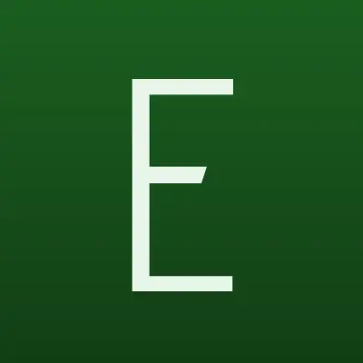 Emex, магазин автотоваров, лого-визитка
