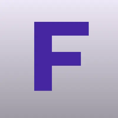 Fix Price, сеть универсамов, лого-визитка