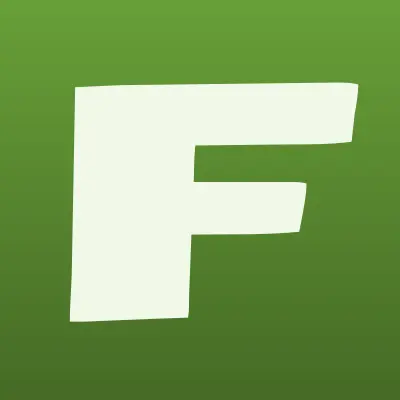 Форсаж, магазин автозапчастей, лого-визитка