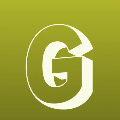 Gloria Jeans, магазин джинсовой одежды, лого-визитка