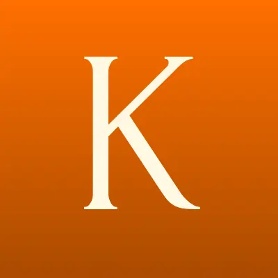 Косметичка, магазин парфюмерии и косметики, лого-визитка