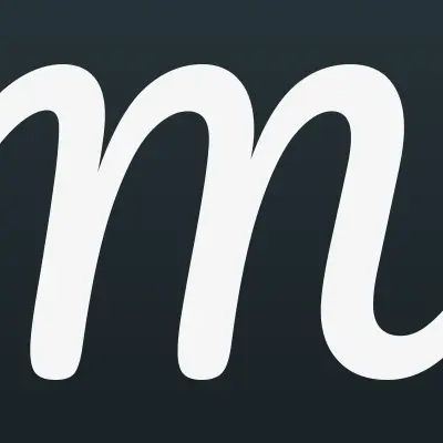 Магазин продуктов глубокой заморозки, лого-визитка