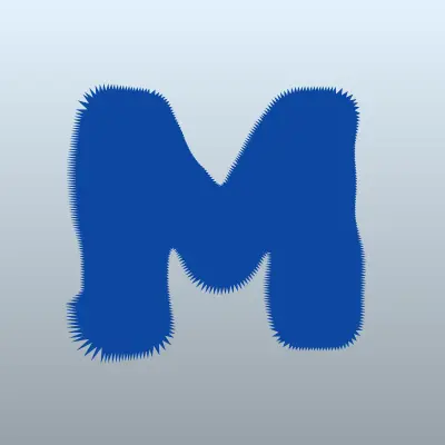 Магнум, магазин товаров для хобби, лого-визитка