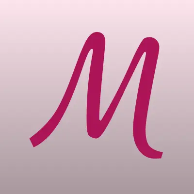 Медина, магазин ткани, лого-визитка