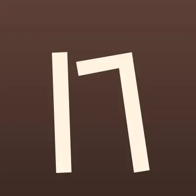 Наташа, салон красоты, лого-визитка