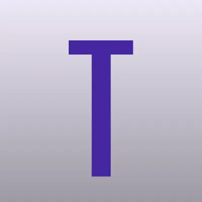 ТЭК, лого-визитка