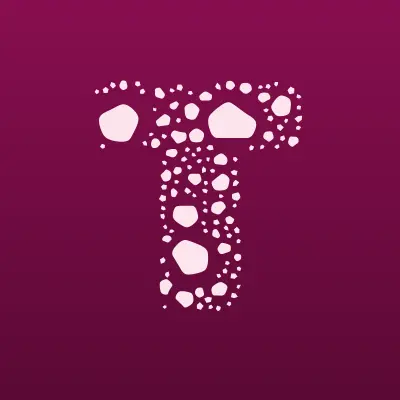Темное и светлое, магазин разливного пива, лого-визитка