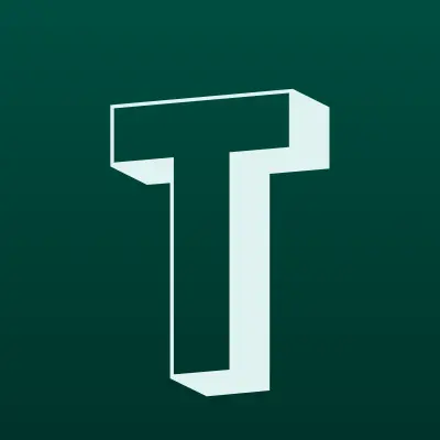 Тройка, ЖЭУ, лого-визитка