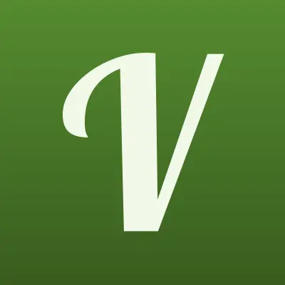 Вторцветмет, металлургическая фирма, лого-визитка